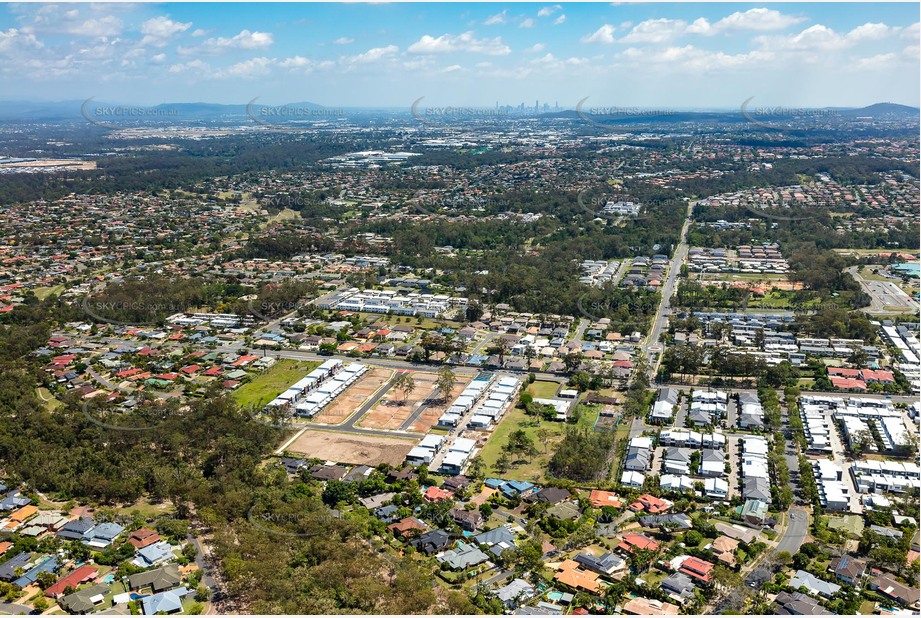 Aerial Photo Calamvale QLD Aerial Photography