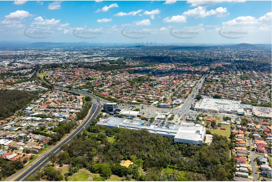 Aerial Photo Calamvale QLD Aerial Photography