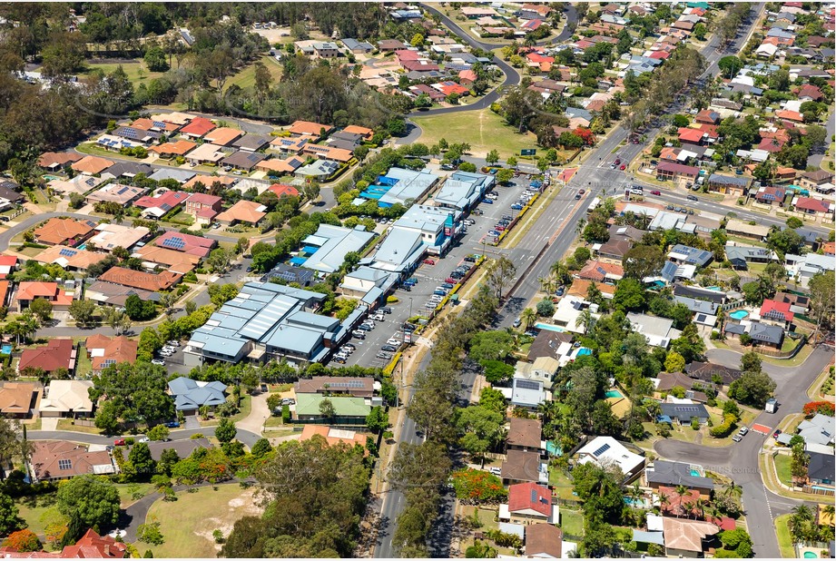 Aerial Photo Calamvale QLD Aerial Photography