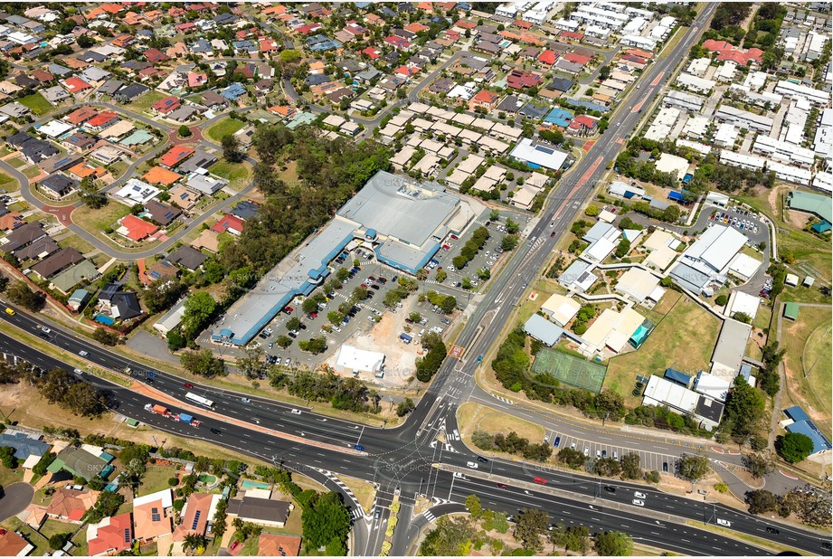 Aerial Photo Calamvale QLD Aerial Photography