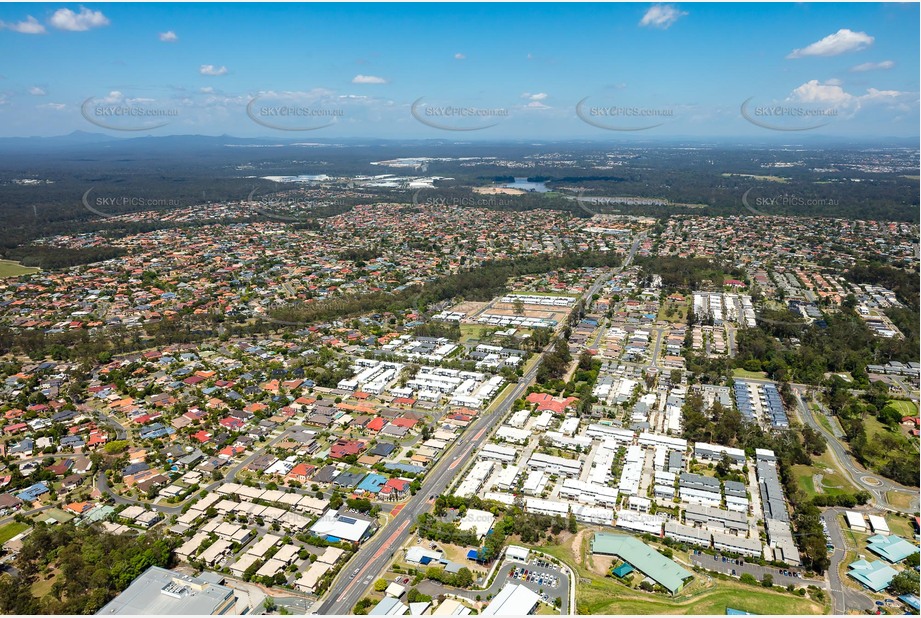 Aerial Photo Calamvale QLD Aerial Photography