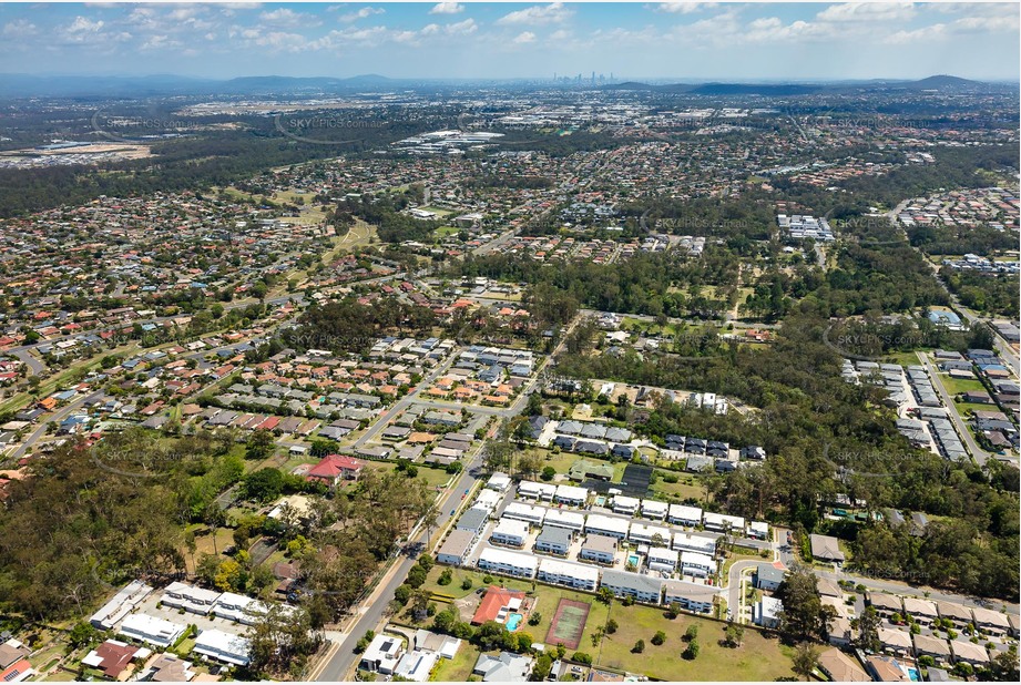 Aerial Photo Calamvale QLD Aerial Photography