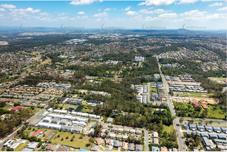 Aerial Photo Calamvale QLD Aerial Photography