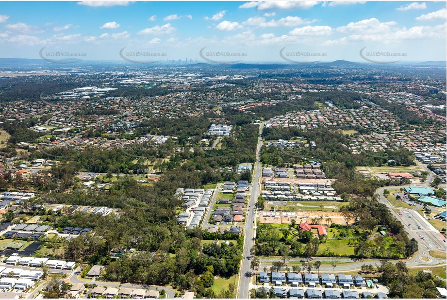 Aerial Photo Calamvale QLD Aerial Photography