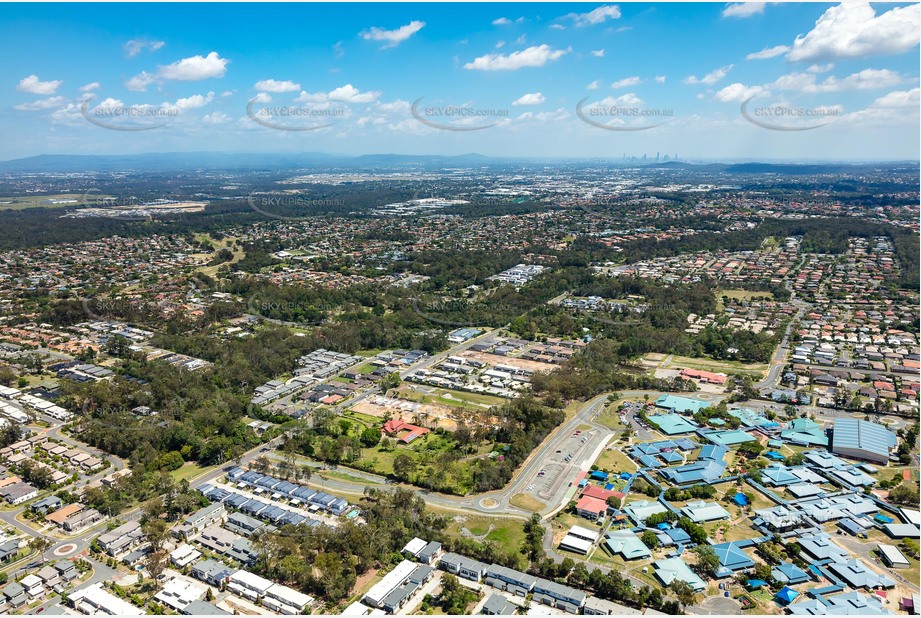 Aerial Photo Calamvale QLD Aerial Photography