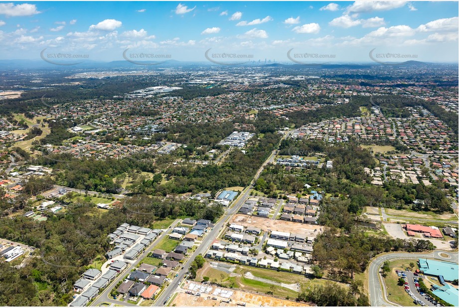 Aerial Photo Calamvale QLD Aerial Photography