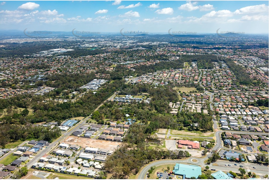 Aerial Photo Calamvale QLD Aerial Photography