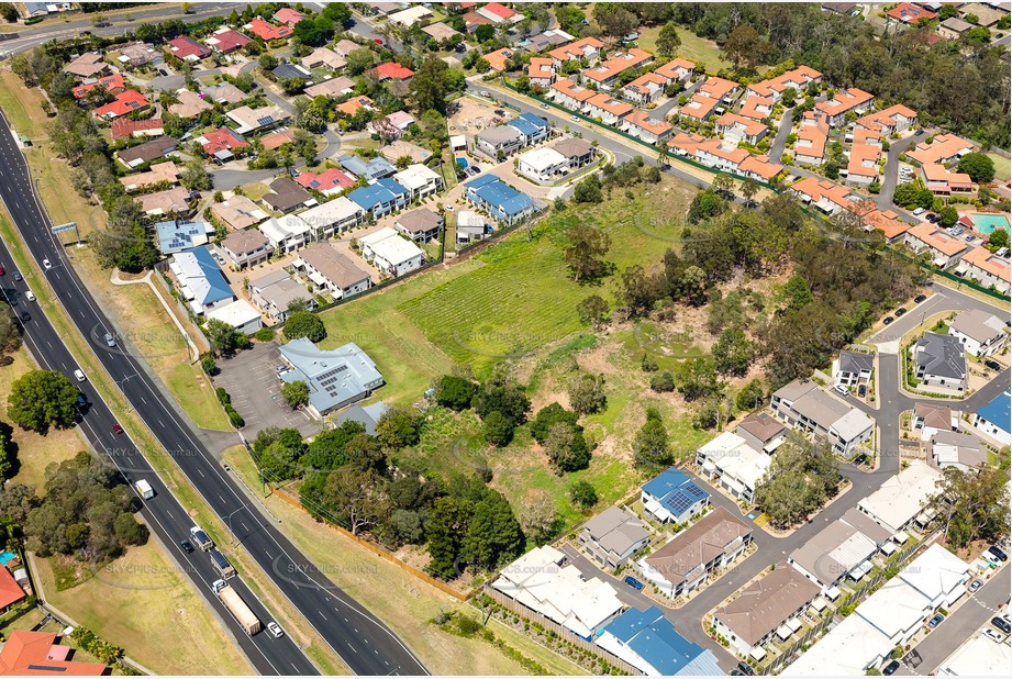 Aerial Photo Calamvale QLD Aerial Photography
