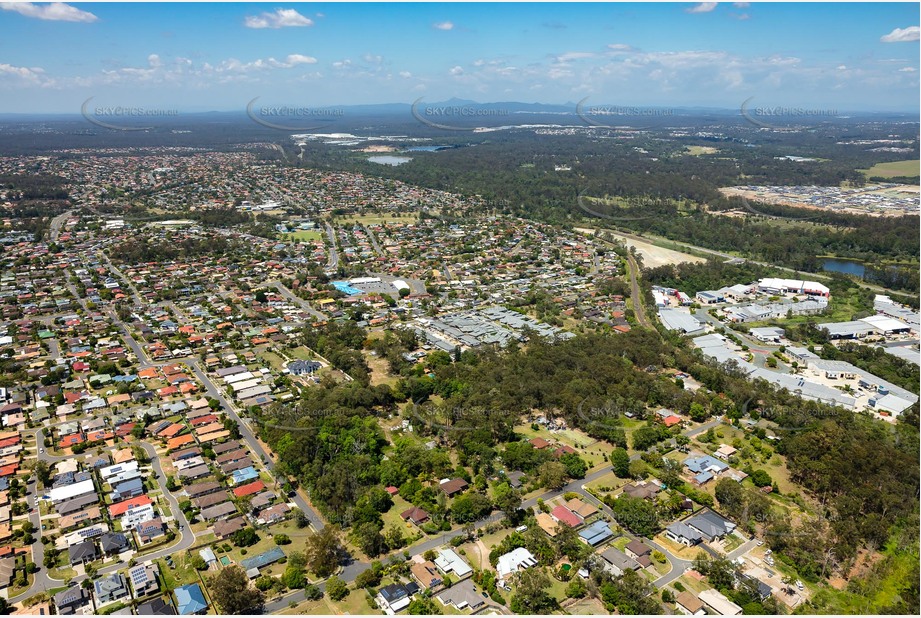 Aerial Photo Algester QLD Aerial Photography