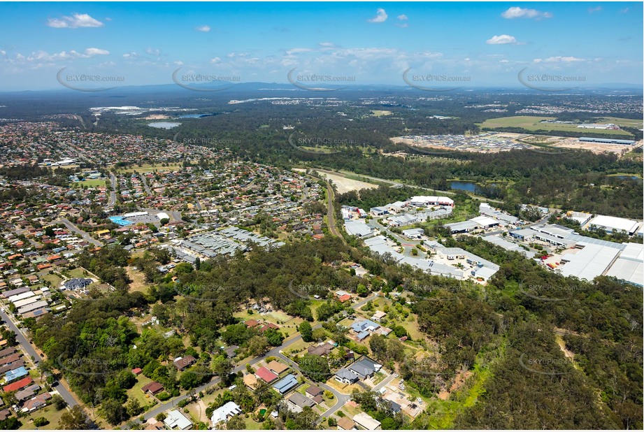 Aerial Photo Algester QLD Aerial Photography