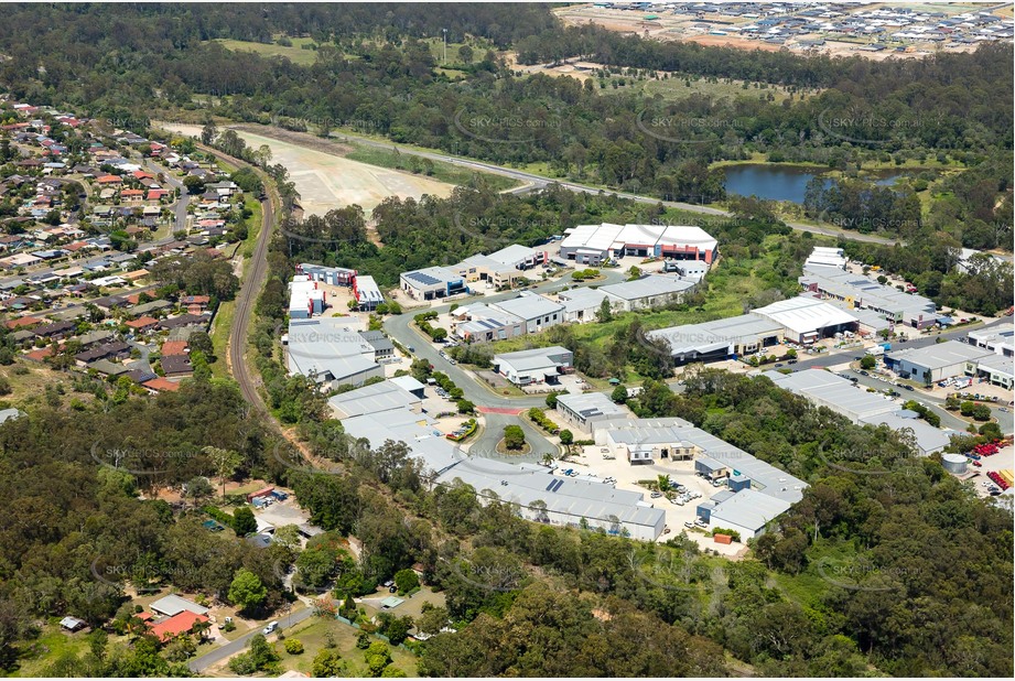 Aerial Photo Willawong QLD Aerial Photography