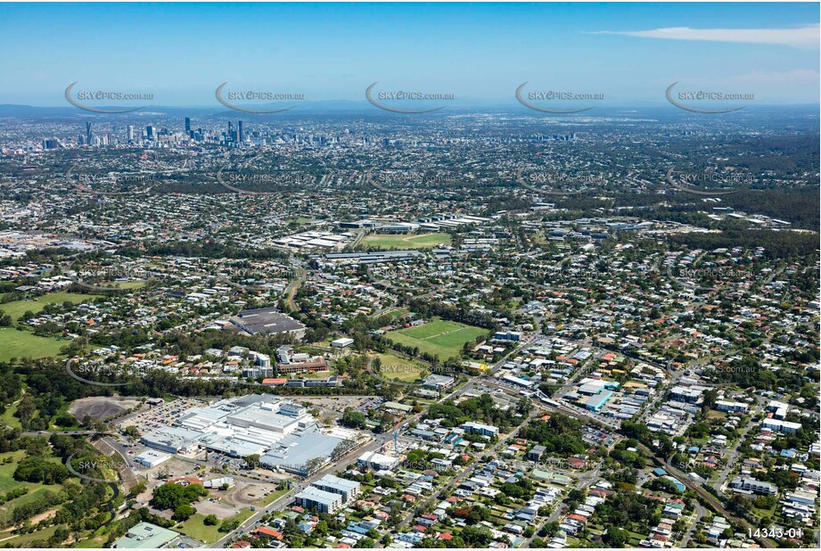 Aerial Photo Mitchelton QLD Aerial Photography