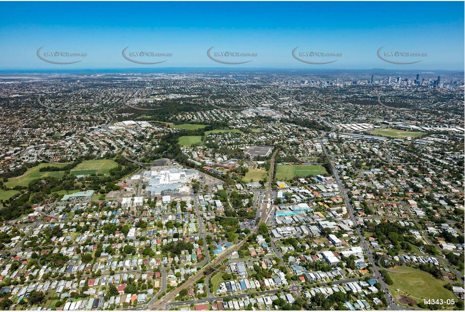 Aerial Photo Mitchelton QLD Aerial Photography
