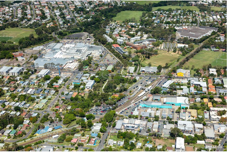 Aerial Photo Mitchelton QLD Aerial Photography