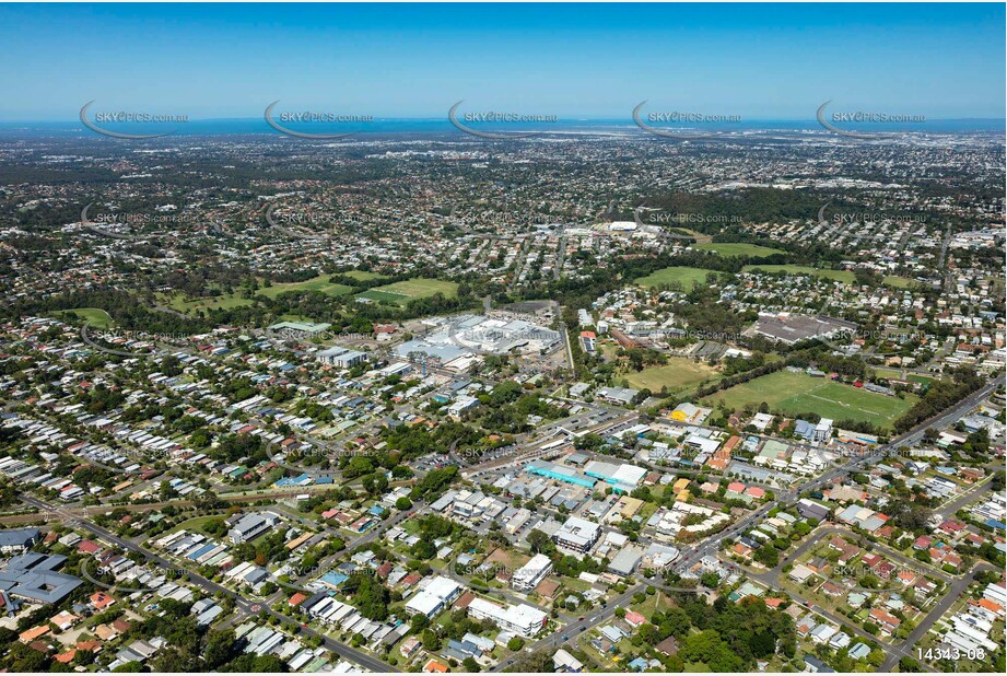 Aerial Photo Mitchelton QLD Aerial Photography