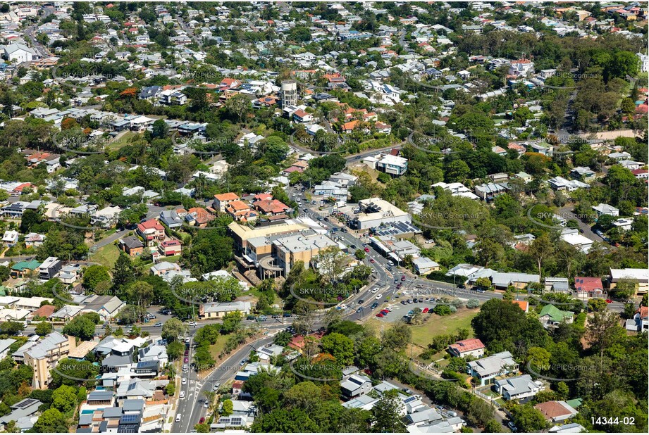 Aerial Photo Bardon QLD Aerial Photography