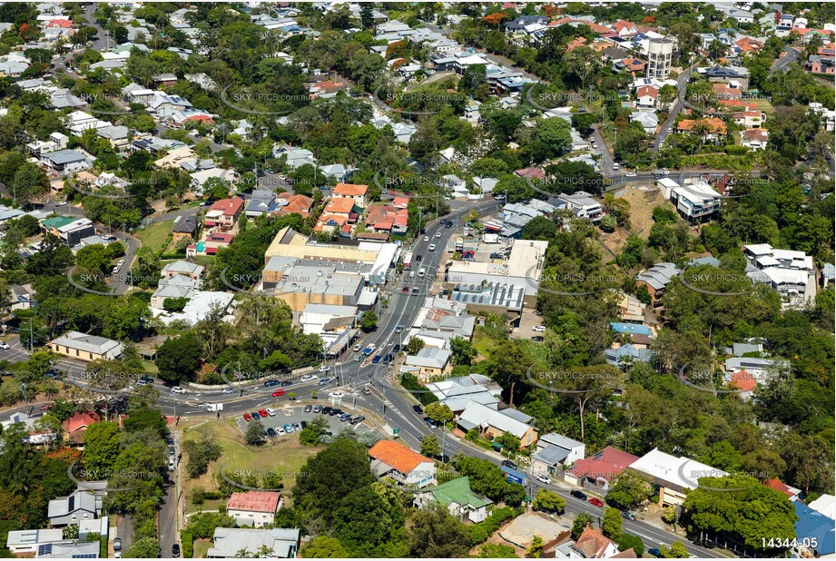 Aerial Photo Bardon QLD Aerial Photography