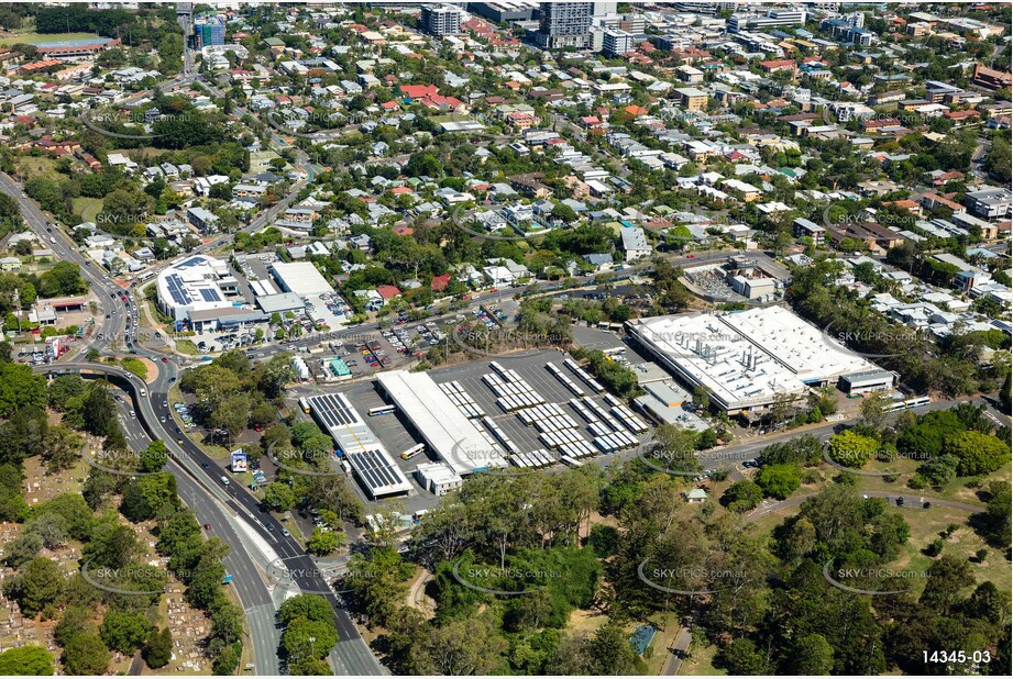 Aerial Photo Toowong QLD Aerial Photography