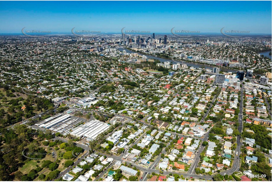 Aerial Photo Toowong QLD Aerial Photography