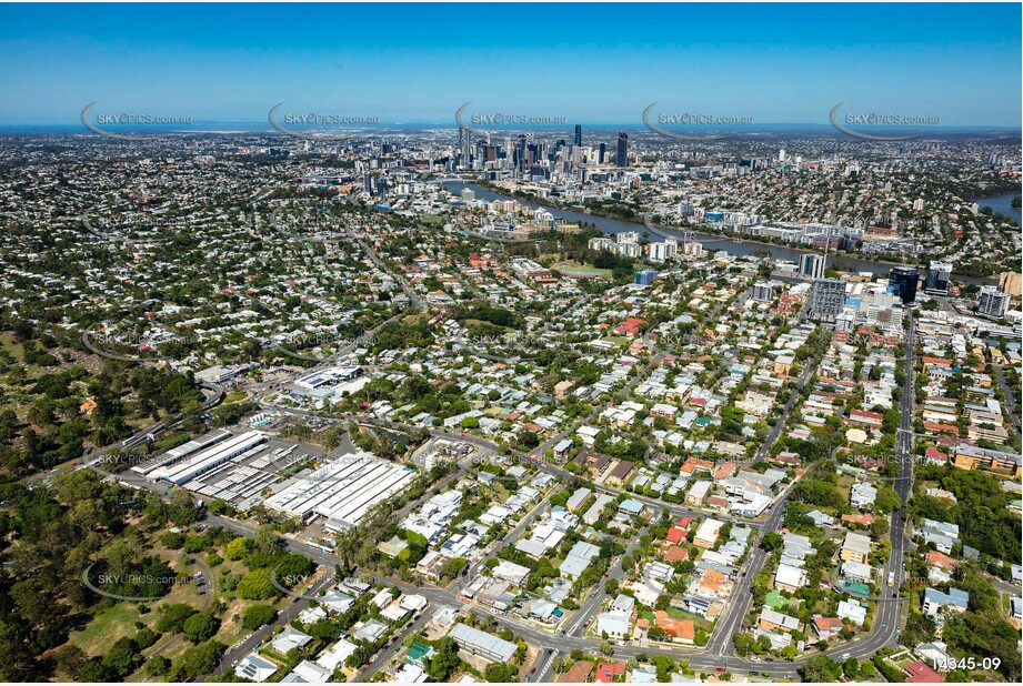 Aerial Photo Toowong QLD Aerial Photography