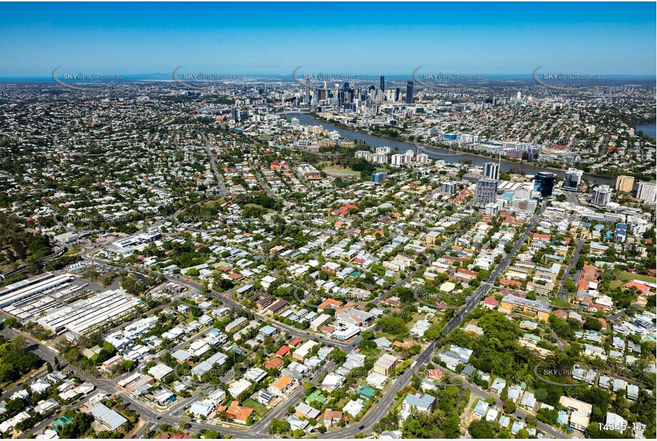 Aerial Photo Toowong QLD Aerial Photography