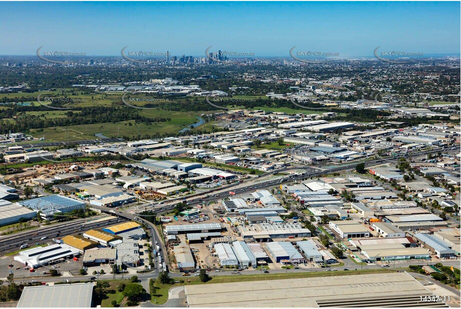 Aerial Photo Rocklea QLD Aerial Photography