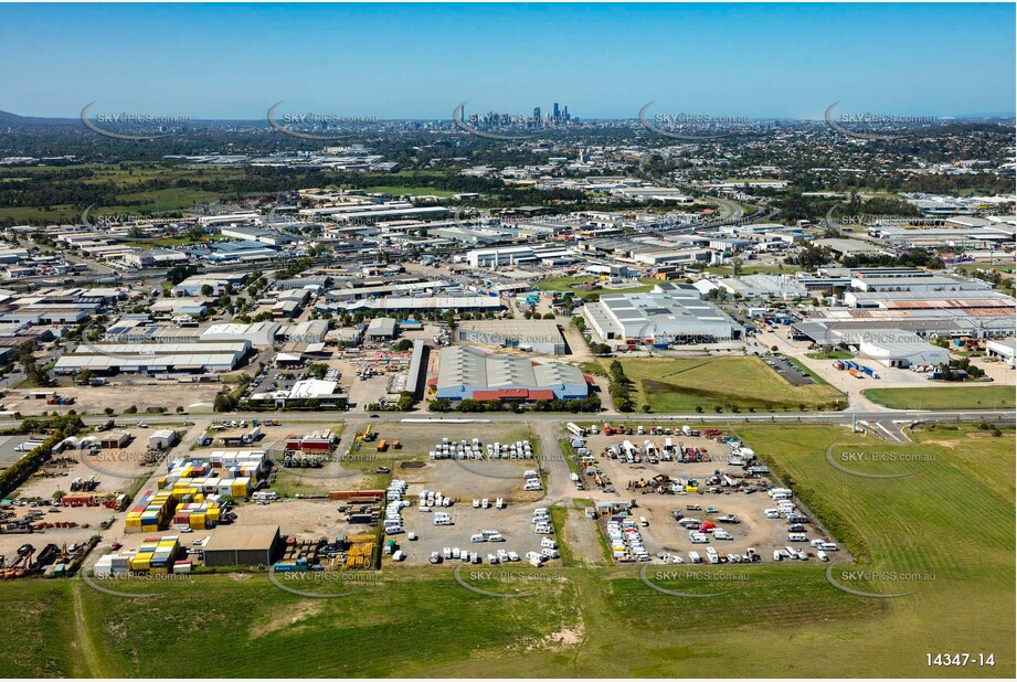 Aerial Photo Rocklea QLD Aerial Photography