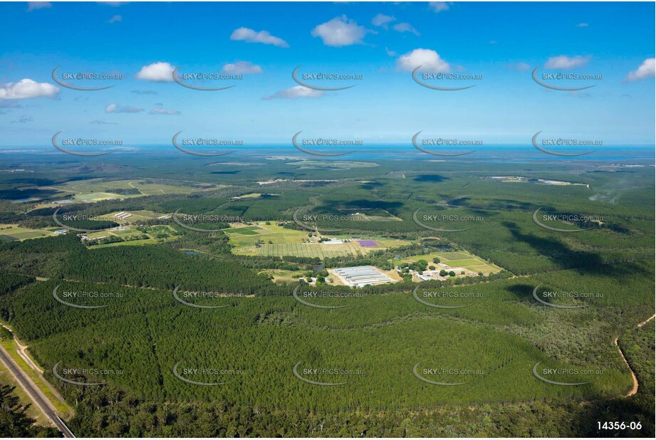 Aerial Photo Beerburrum Aerial Photography