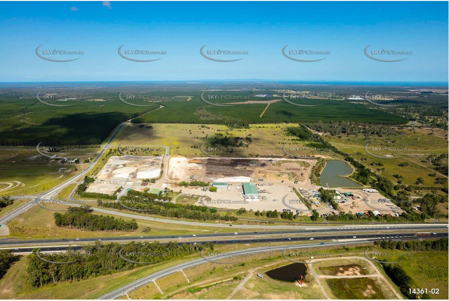 Aerial Photo Caboolture QLD Aerial Photography
