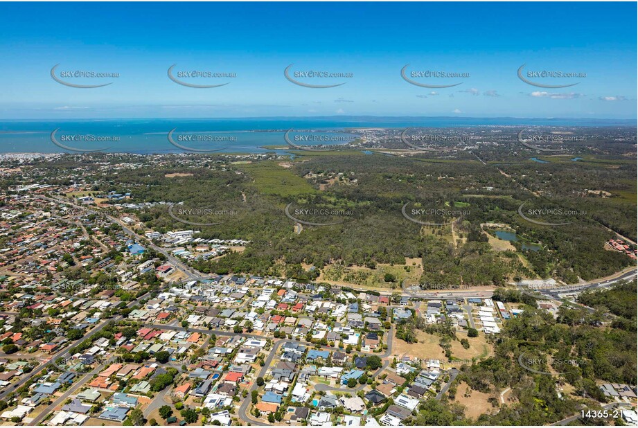 Aerial Photo Wakerley QLD Aerial Photography