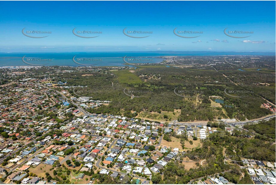 Aerial Photo Wakerley QLD Aerial Photography