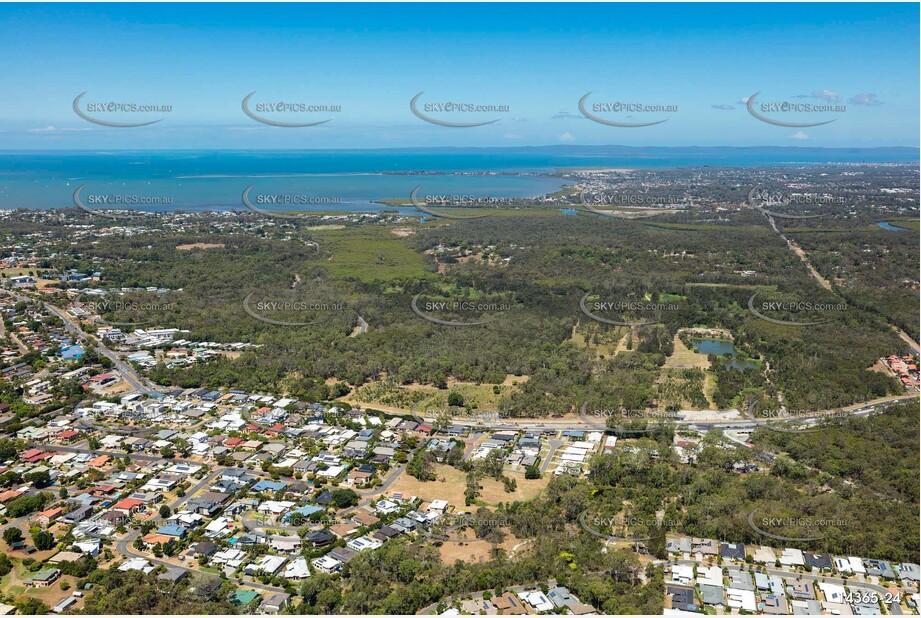 Aerial Photo Wakerley QLD Aerial Photography