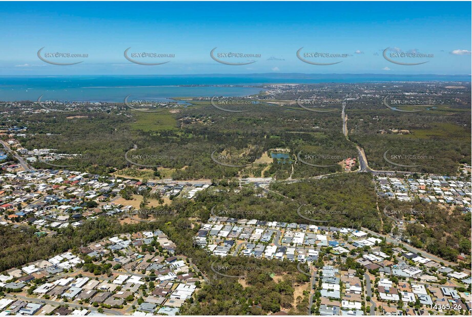 Aerial Photo Wakerley QLD Aerial Photography
