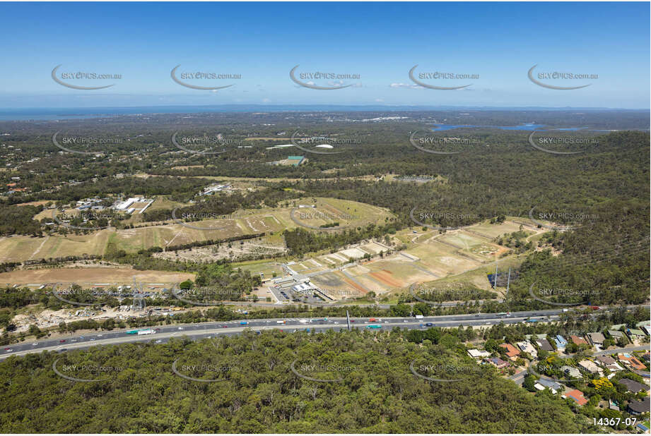 Aerial Photo Belmont Aerial Photography