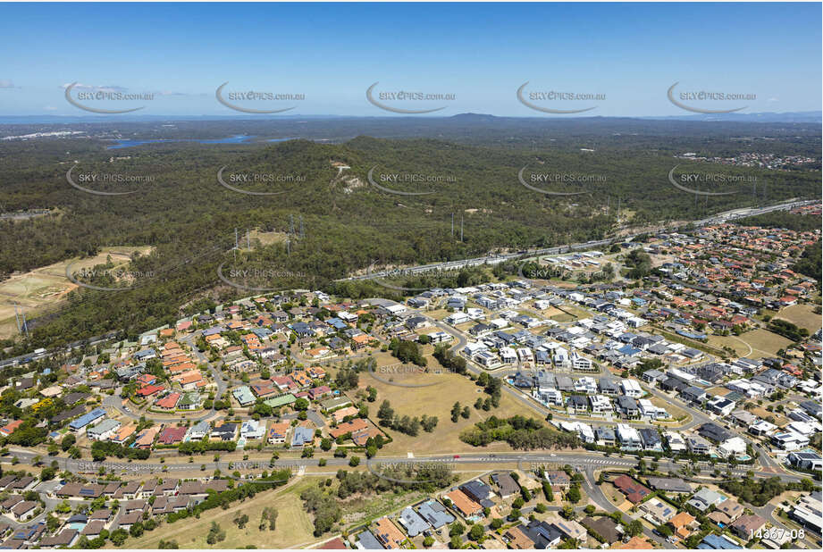 Aerial Photo Carindale Aerial Photography