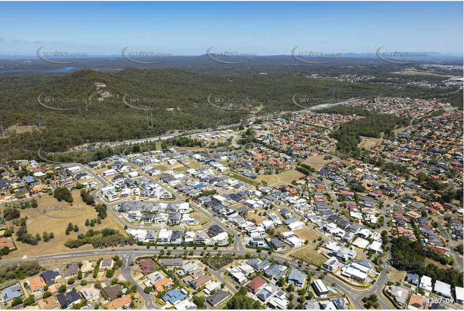 Aerial Photo Carindale Aerial Photography