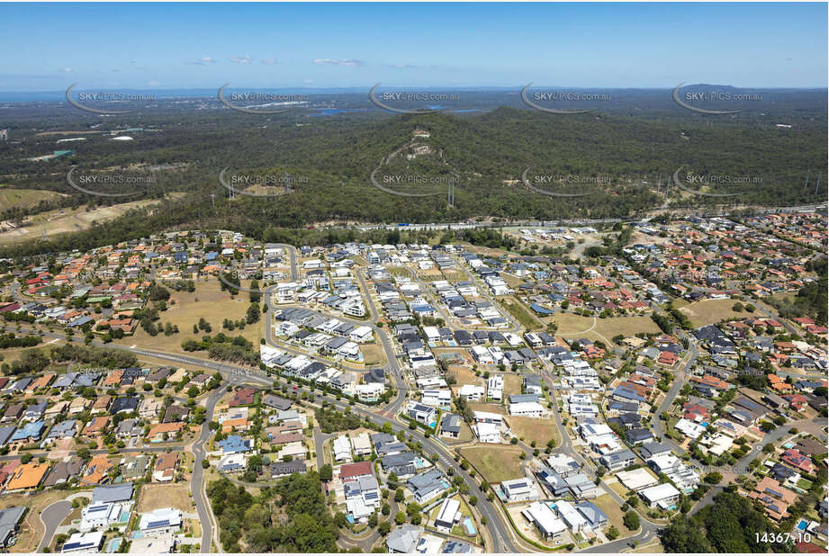 Aerial Photo Carindale Aerial Photography