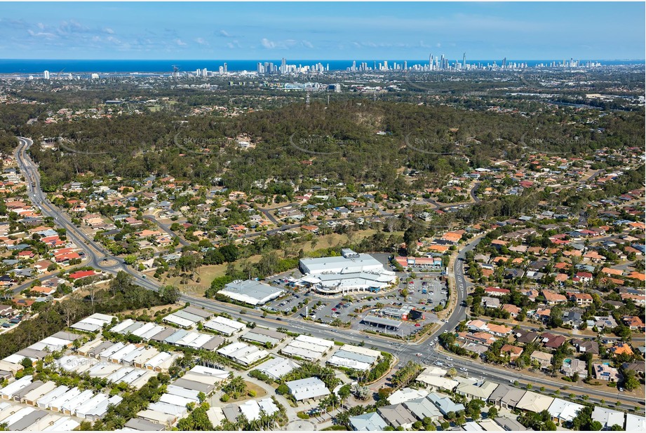 Aerial Photo Parkwood QLD Aerial Photography