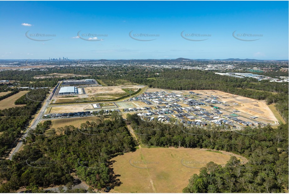 Aerial Photo Pallara QLD Aerial Photography