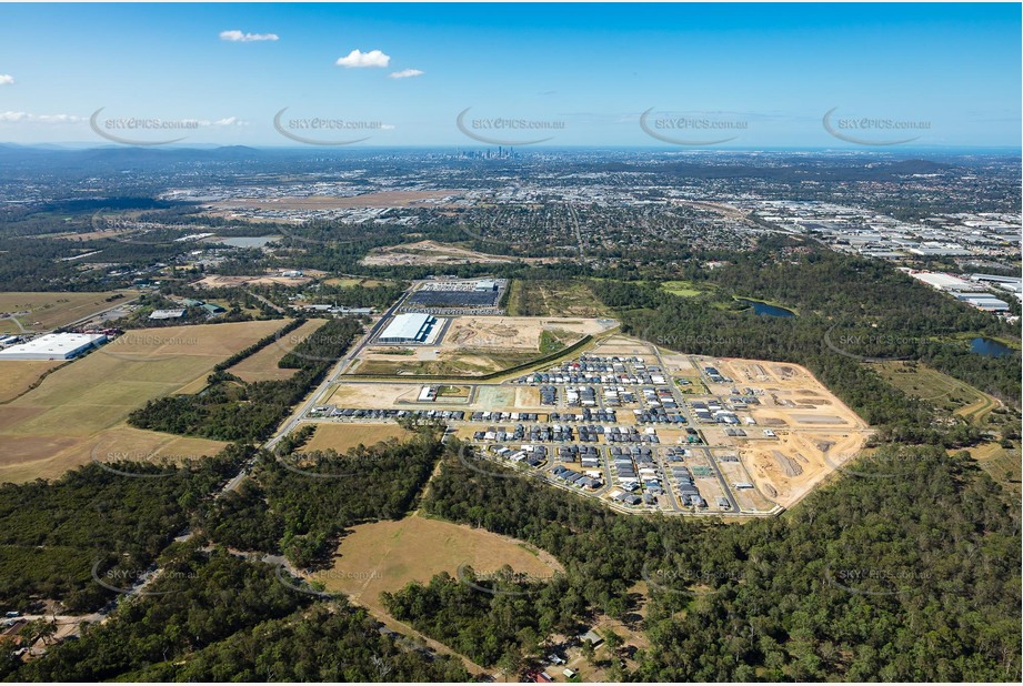 Aerial Photo Pallara QLD Aerial Photography