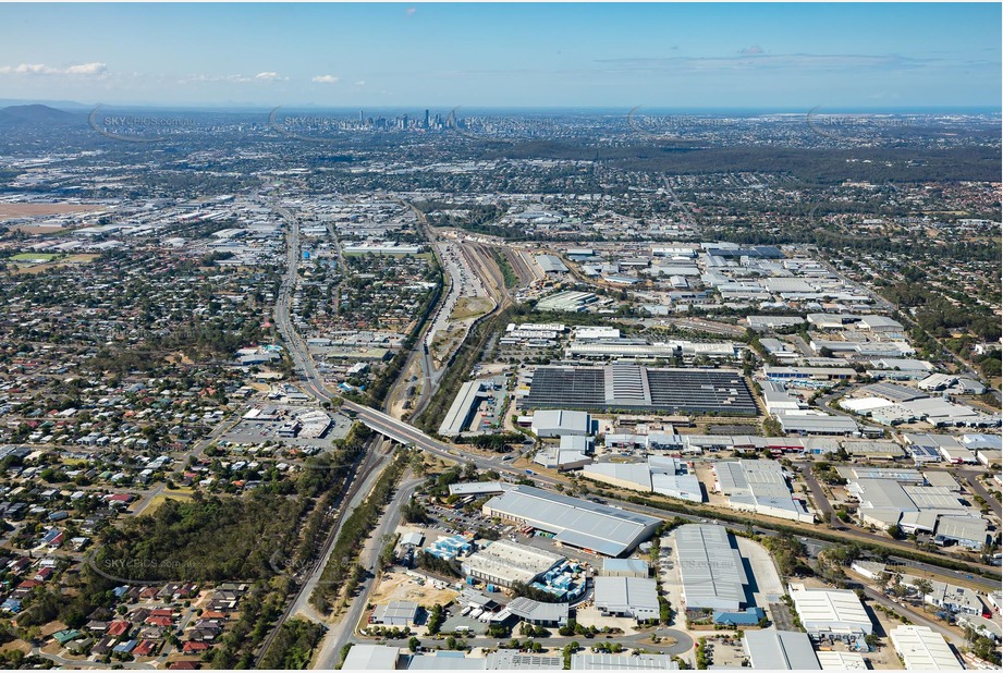 Aerial Photo Acacia Ridge QLD Aerial Photography