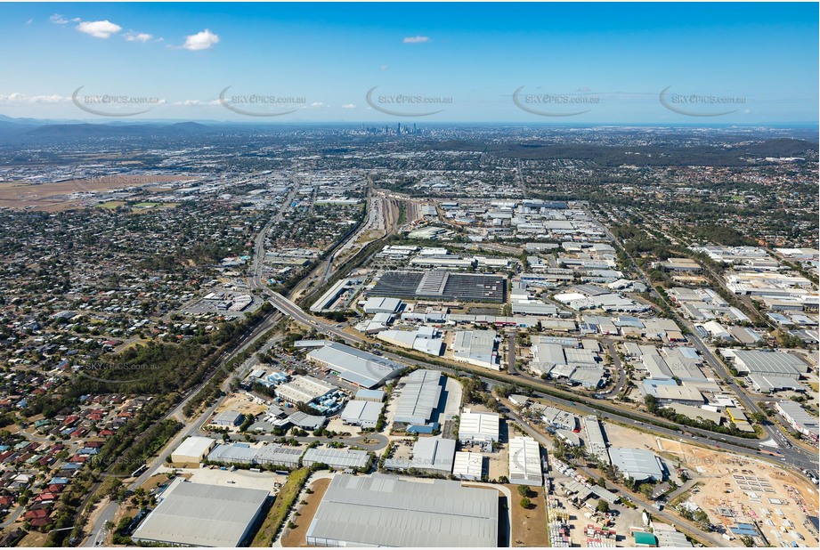 Aerial Photo Acacia Ridge QLD Aerial Photography