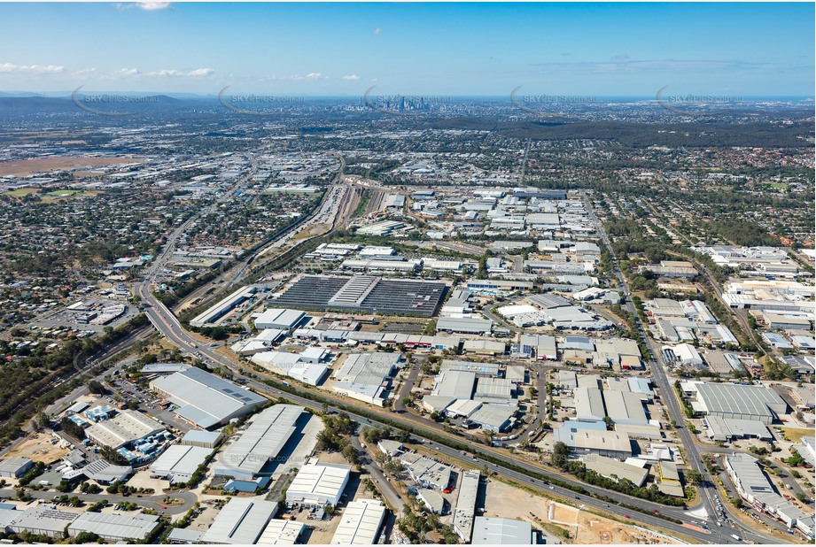 Aerial Photo Acacia Ridge QLD Aerial Photography
