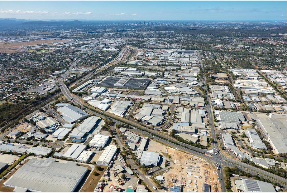 Aerial Photo Acacia Ridge QLD Aerial Photography