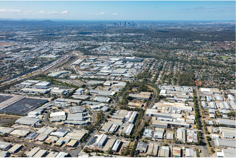 Aerial Photo Acacia Ridge QLD Aerial Photography