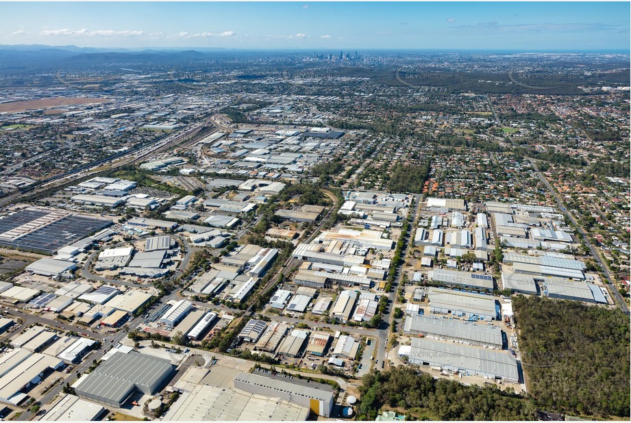 Aerial Photo Acacia Ridge QLD Aerial Photography