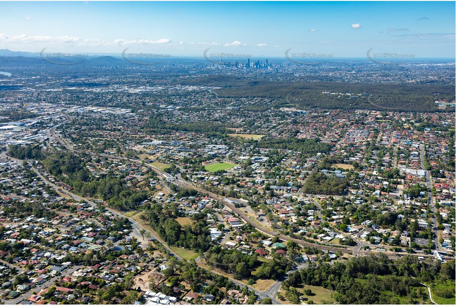 Aerial Photo Sunnybank QLD Aerial Photography