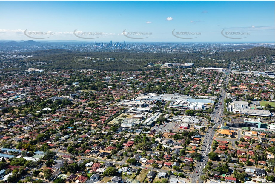 Aerial Photo Sunnybank QLD Aerial Photography