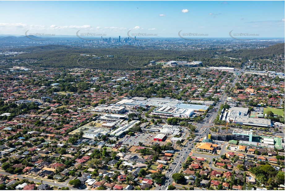 Aerial Photo Sunnybank QLD Aerial Photography