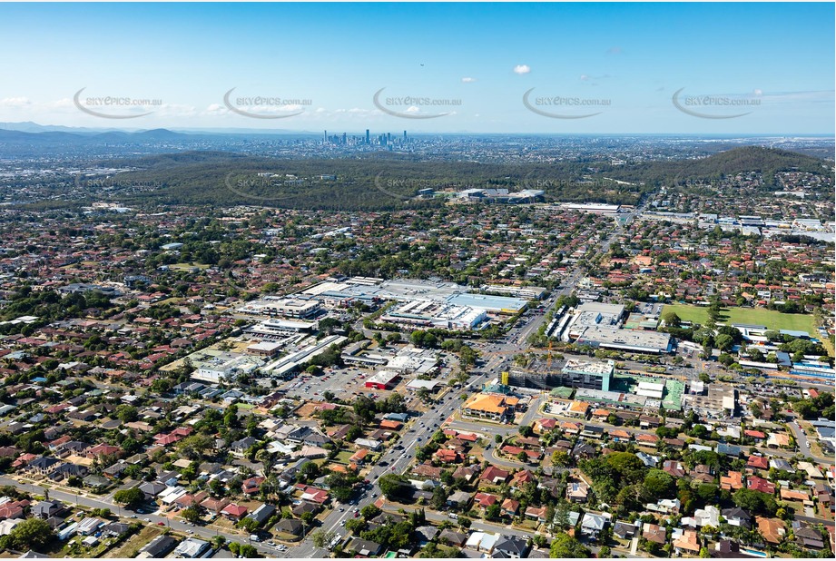 Aerial Photo Sunnybank QLD Aerial Photography